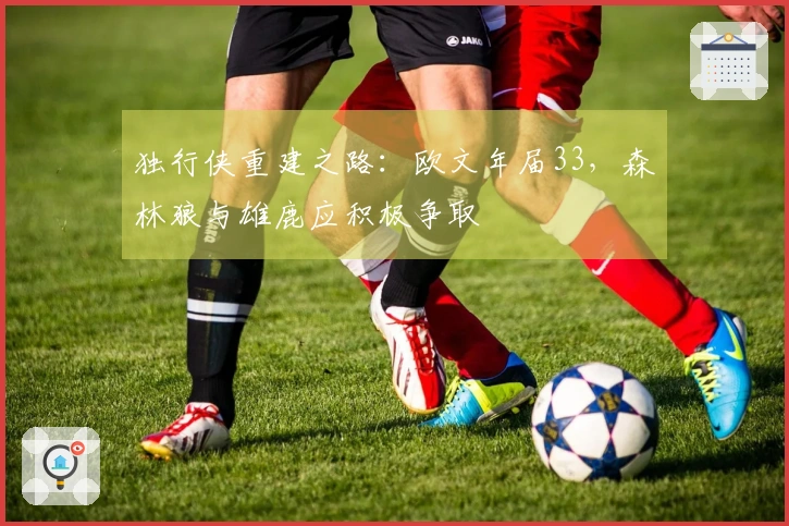 独行侠重建之路：欧文年届33，森林狼与雄鹿应积极争取